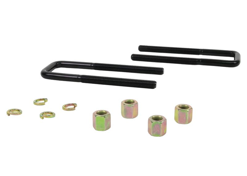 Leaf Spring Bolt Nolathane REV249.0006