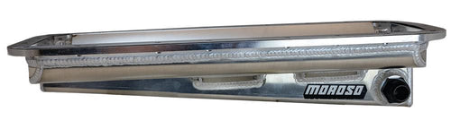 Moroso Aluminum Drag Race Oil Pan 20039, Fits BAE/KB/426 Hemi Engines, Dry Sump For Funny Car