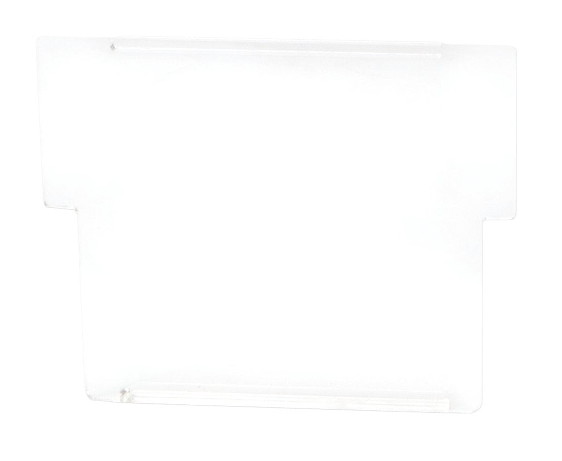 Multipurpose Parts Bin Performance Tool W5174 Clear Plastic for Toys/Parts/Legos/Sewing & More (Large Stacking)