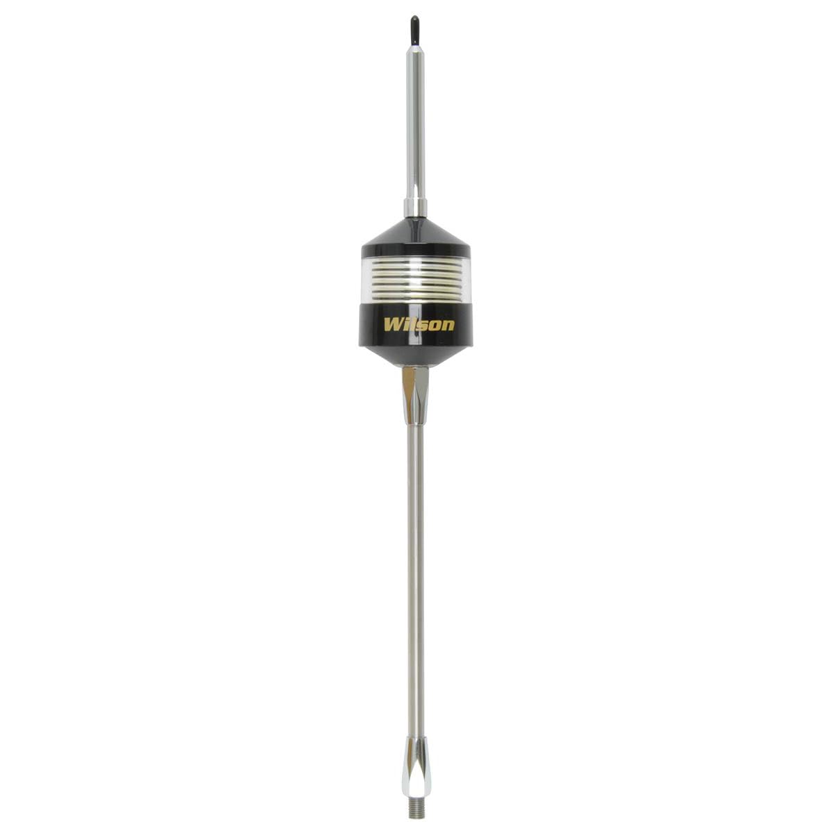 Wilson T2000 Series Mobile CB Trucker Antenna, AM|FM Ready, Black