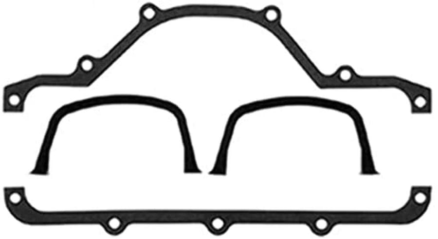 Engine Oil Pan Gasket Set MAHLE OS38141
