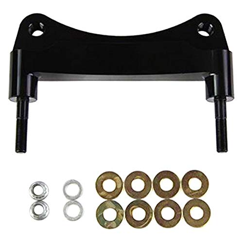 Caliper Kits Mounting w/Bracket-DPR 99-03 VW/Audi- Jetta/Golf/TT