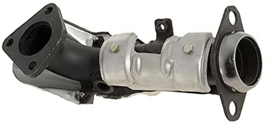 Exhaust Pipe Silverline MZ16901 - Front Ansa Oer