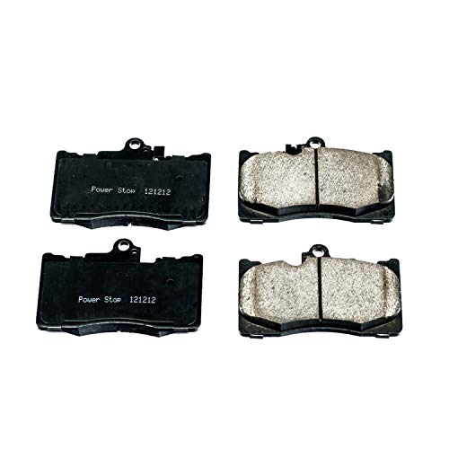 Z16 Evolution Power Stop Front Ceramic Brake Pads