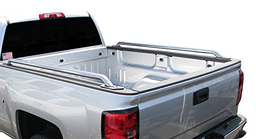 Bed Rail Steelcraft 602137