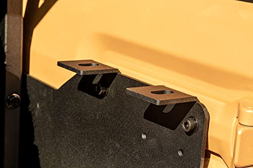 Bronco Advanced Accessory Concepts 3 pc Reinforcement, Relocation No Log Kit