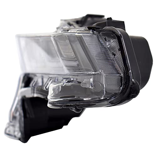 Replacement right TYC 20-17893-90 Head Lamp for TOYOTA COROLLA