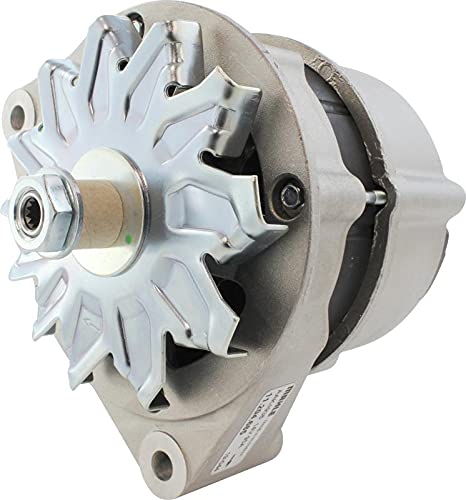 Genuine OEM Mahle New Alternator Compatible with Deutz Ind Engines Models KHD D2011 L4, 4Cyl, Genie Telehandler GTH-5514/5519/844 Schaffer Telehandler 9380T/9660T Replaces IA1472 11.204.685 AAK4936