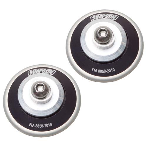 Simpson Racing HyproLite HYPLCUS11SASPA Custom Post Anchors SA