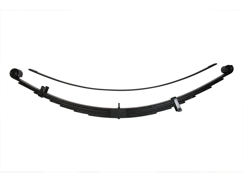 Multi Rate ICON RXT Leaf Spring Pack w/Add In Leaf, Compatible with 2007-21 Tundra, 158509