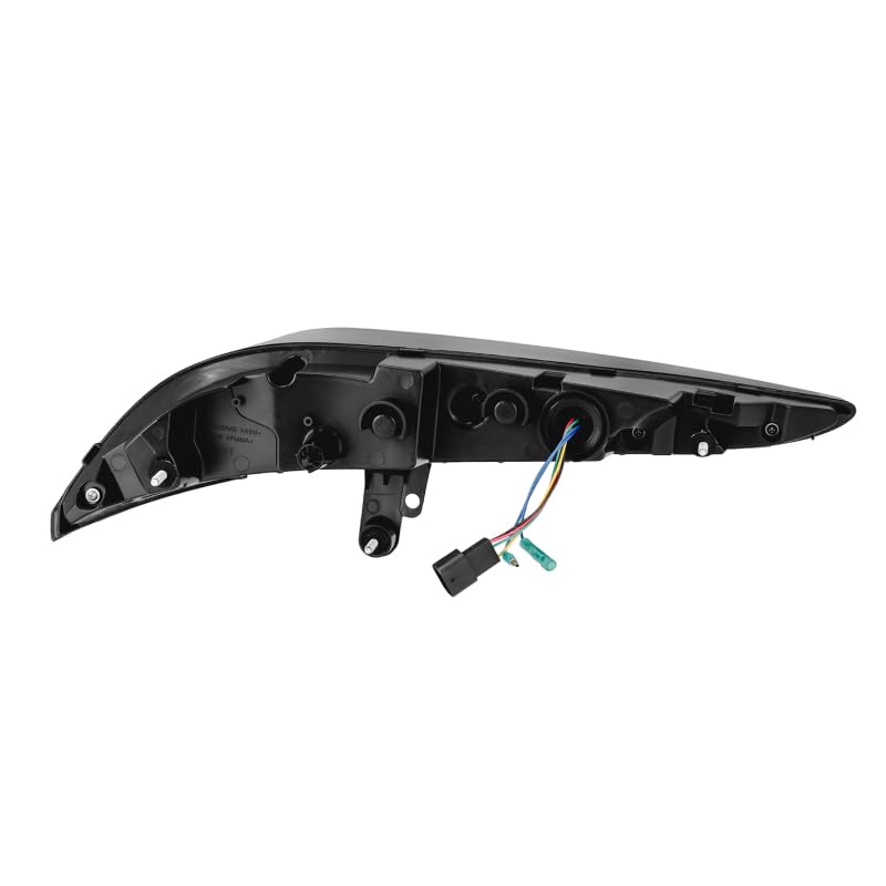 ARX LUXX Tail Lights AlphaRex 609011