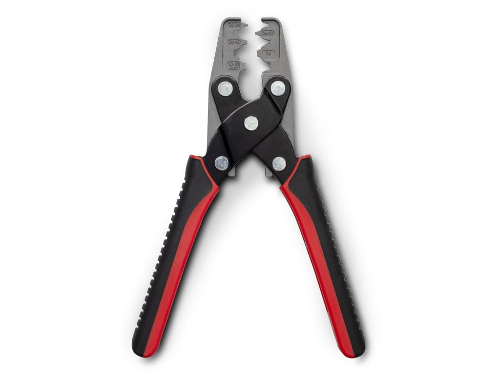IGNITION PERTRONIX Crimper Pliers - Open Barrel Terminals