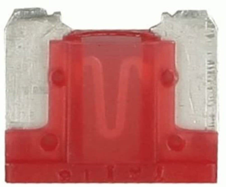 Metra Mini Low Profiles Fuse, 25 Pack 25 Amp ATMLP25-25