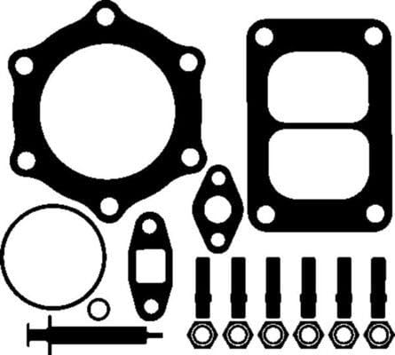 MS30 Mahle Starter