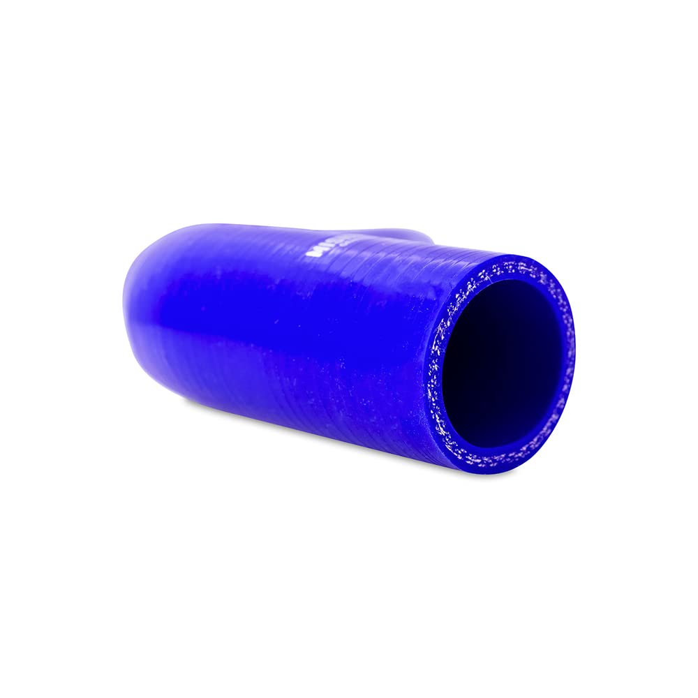 Mishimoto Radiator Hose Kit Silicone Compatible With Chevrolet/GMC 1500 5.3L/6.2L 2019+, Blue