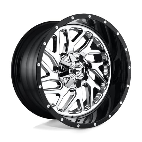 D211 Fuel Wheel 20X12 8X180 CHR-PLATED-GBL -44MM