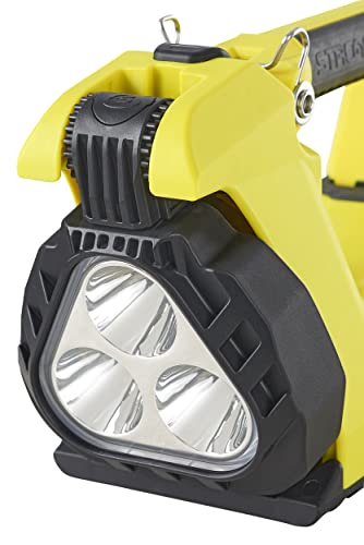 Vulcan Clutch Streamlight 1700-Lumen Rechargeable Multi-Function Lantern, Light Only, Yellow