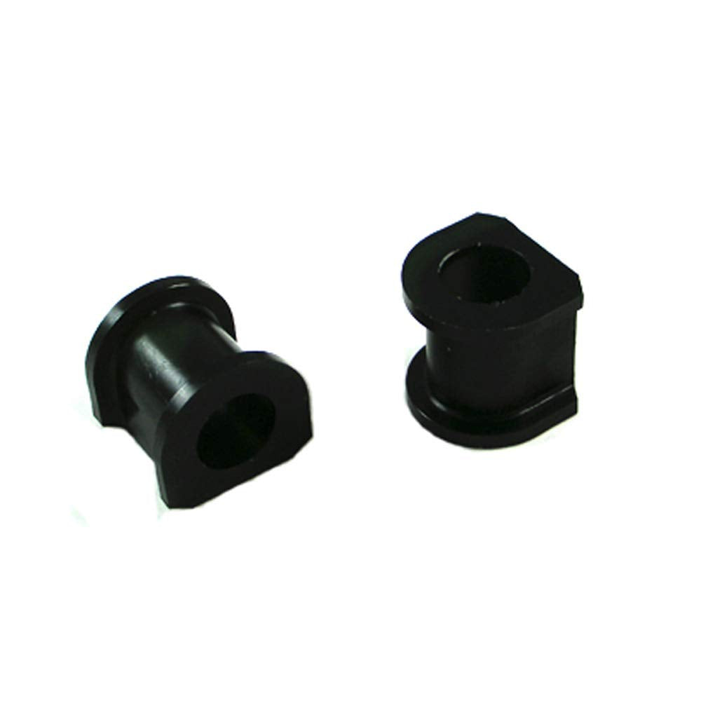 Bushing Kit Whiteline W23331, Black