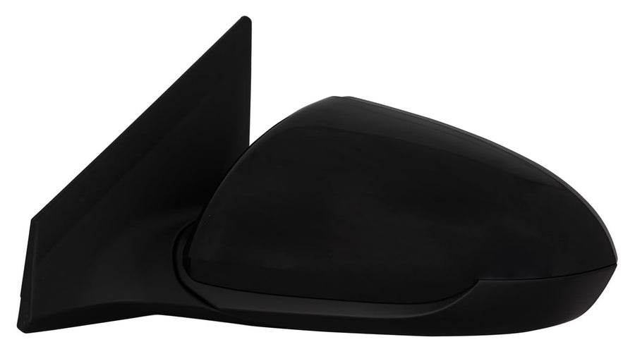 For Hyundai Elantra Sedan USA Built 17-20 Manual Fold Power Non Heated Mirror without SGL Driver Side (PTM) | DOT Certified ACK 87610-F3050 | HY1320224