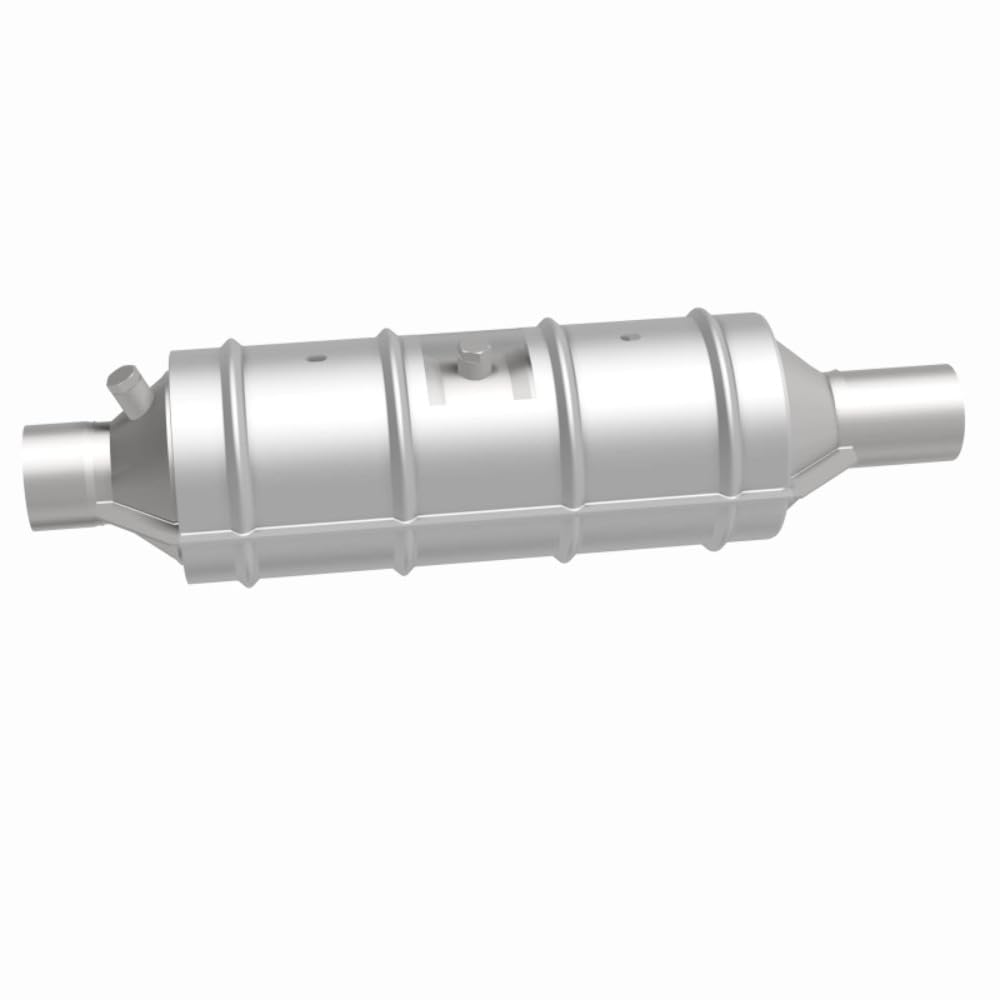 Catalytic Converter MagnaFlow 339301: 3"/3" Inlet/Outlet, California Grade, Universal Fit (CARB Compliant)
