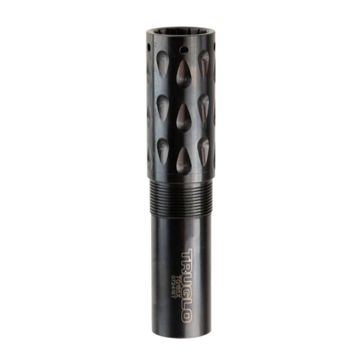 TG185X TRUGLO HEAD BANGER Benelli/Beretta Mobil 12 GA Long Range CNC-Machined Heat-Treated Steel Turkey Choke Tube