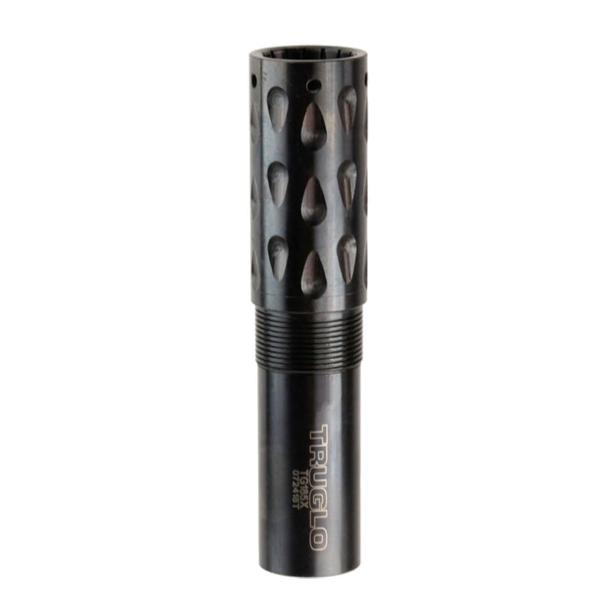TG185X TRUGLO HEAD BANGER Benelli/Beretta Mobil 12 GA Long Range CNC-Machined Heat-Treated Steel Turkey Choke Tube