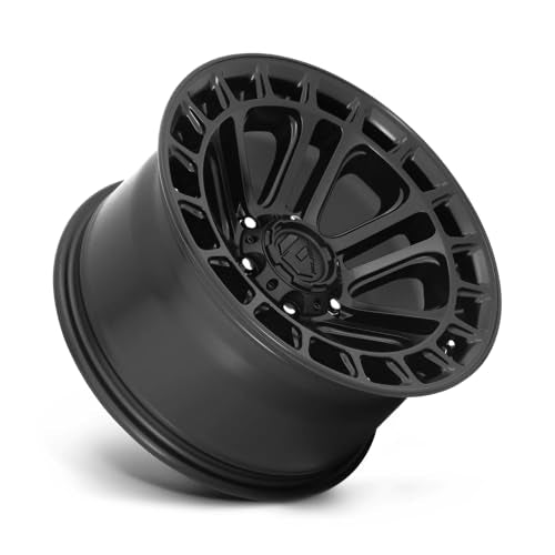 1PC Fuel D718 20X9 6X135 MT-BLK 01MM - D71820908950