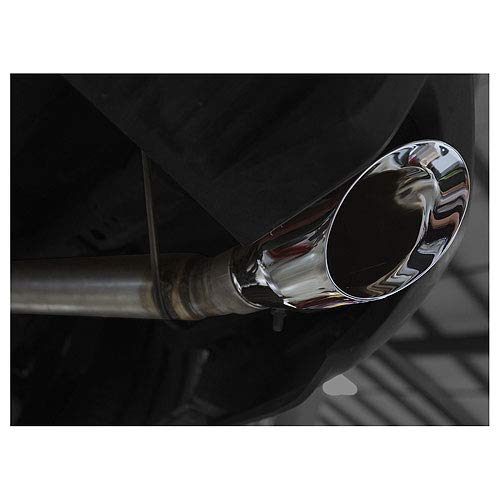 Mustang V8 2005-2010 Axle-Back 409SS Exhaust Kit