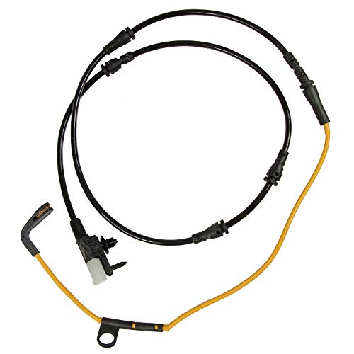 Front Brake Pad Wear Sensor Power Stop For Land Rover Discovery 2017 Range Rover 2014-2017 Range Rover Sport 2014-2017 [Model Specific] SW-1613
