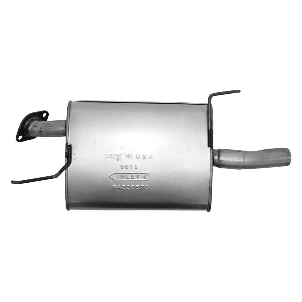 2523 AP Exhaust Muffler