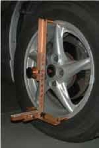 FasTrax SPC Performance Camber/Caster Gauge (for 13-17in. Wheels)