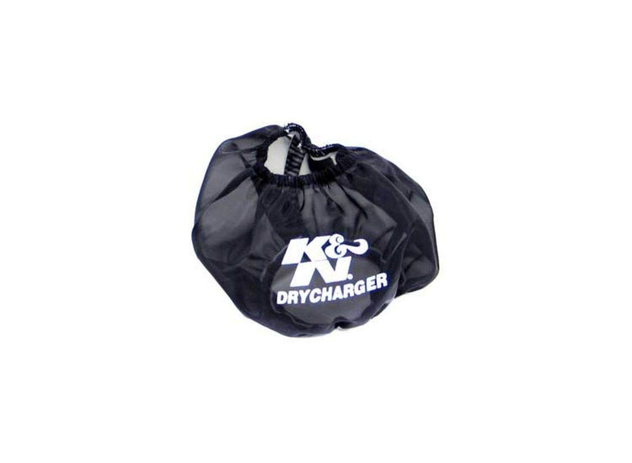 Black K&N RF-1009DK Drycharger Filter Wrap - For Your K&N RF-1009 Filter