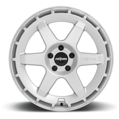 R184 Rotiform 19X8.5 5X120 GL-SLVR 35MM - R184198521+35