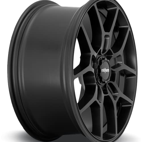 R177 19X8.5 5X120 MT-BLK 35MM - R177198521+35