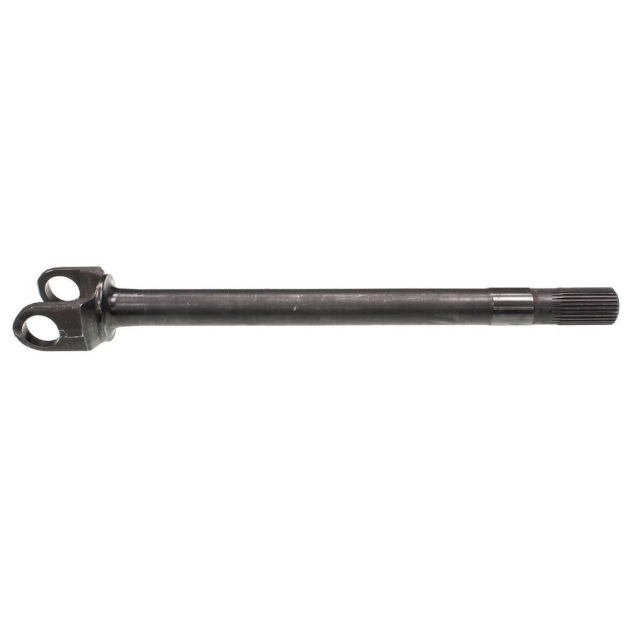 Spline Drive Axle Shaft TEN Factory MG20135B for Dana 44 Standard 30 Spline, Left (Driver) - Fits Ford F-250 (1968–1979) Replaces Spicer 10008249, Yukon YA W38813, USA Standard ZA W38813