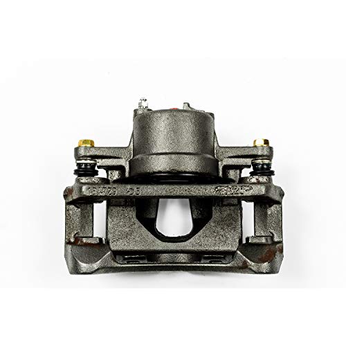 Power Stop Front L4844 Right One Stock Replacement Brake Caliper For Jeep Liberty 2002-2007 [Vehicle Specific]