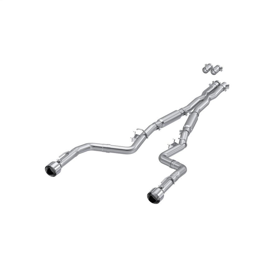 17-21 Charger MBRP 5.7L 3in Dual Rear Exit Aluminized Catback Exhaust