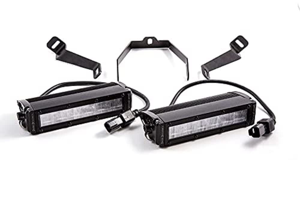 SS6 LED Kit White WRX 2015 Wide Diode Dynamics