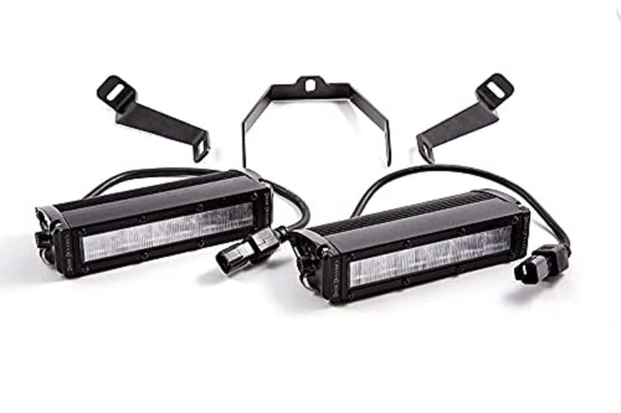 SS6 LED Kit White WRX 2015 Wide Diode Dynamics