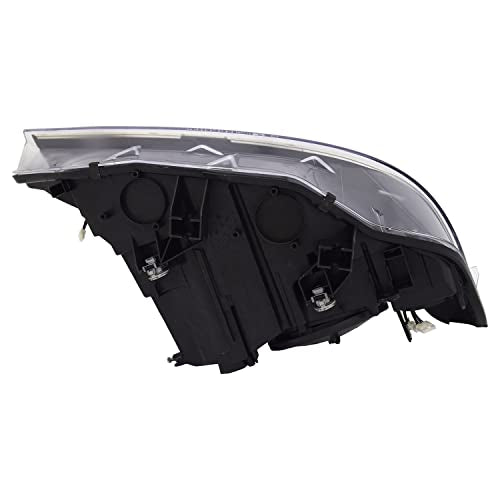 Replacement left Head Lamp TYC 20-16718-00 for BMW