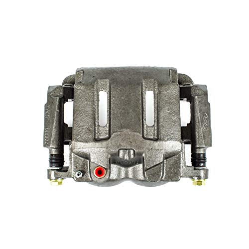 Power Stop Front L4996 Right One Stock Replacement Brake Caliper For Ford F-350 Super Duty 2005-2012, Ford F-450 Super Duty 2011-2012 [Model Specific]