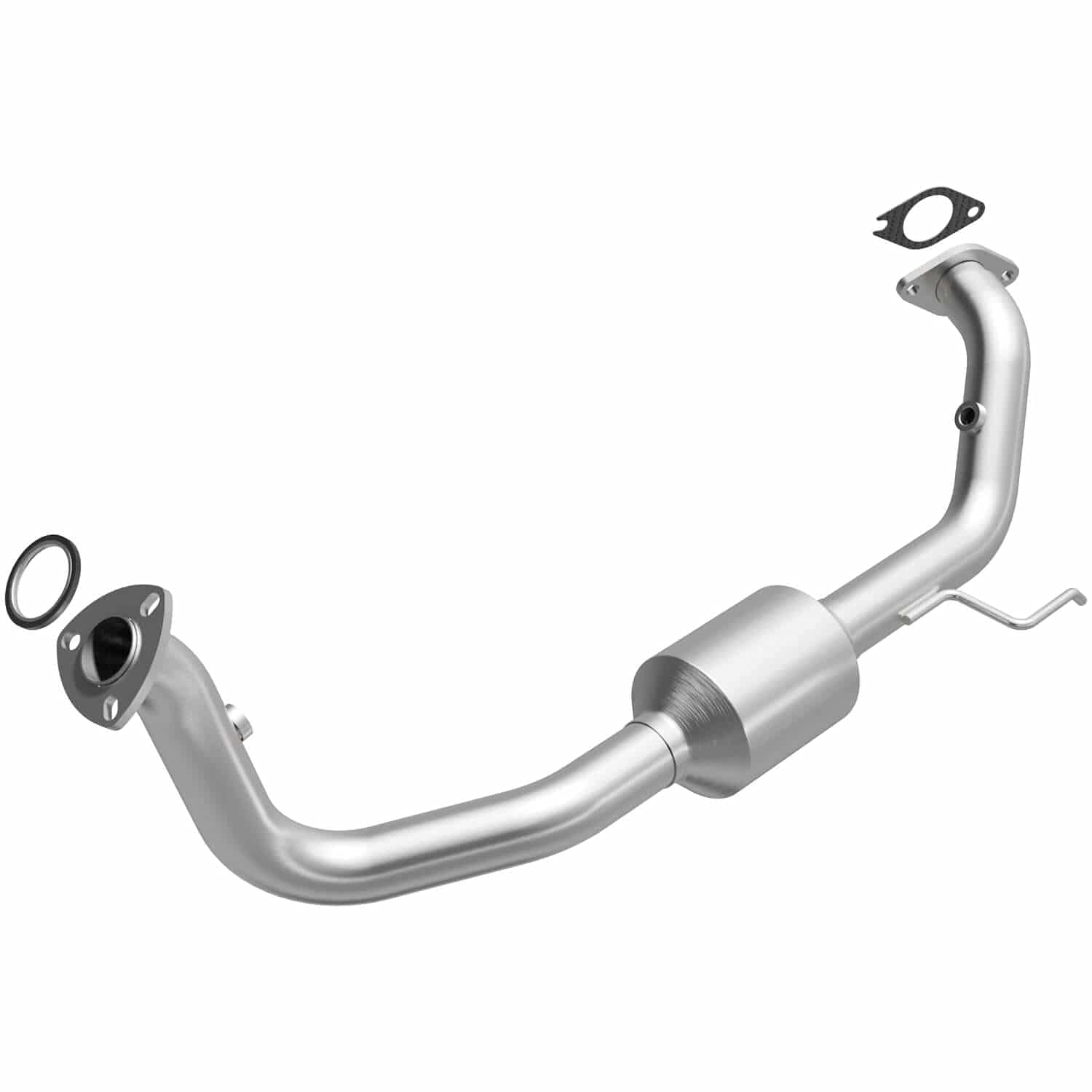 California Grade MagnaFlow Catalytic Converter 4551632: Direct-Fit, Compatible with 2004 Isuzu Rodeo (CARB Compliant)