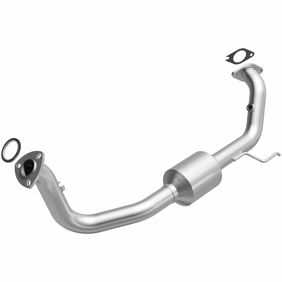 California Grade MagnaFlow Catalytic Converter 4551632: Direct-Fit, Compatible with 2004 Isuzu Rodeo (CARB Compliant)
