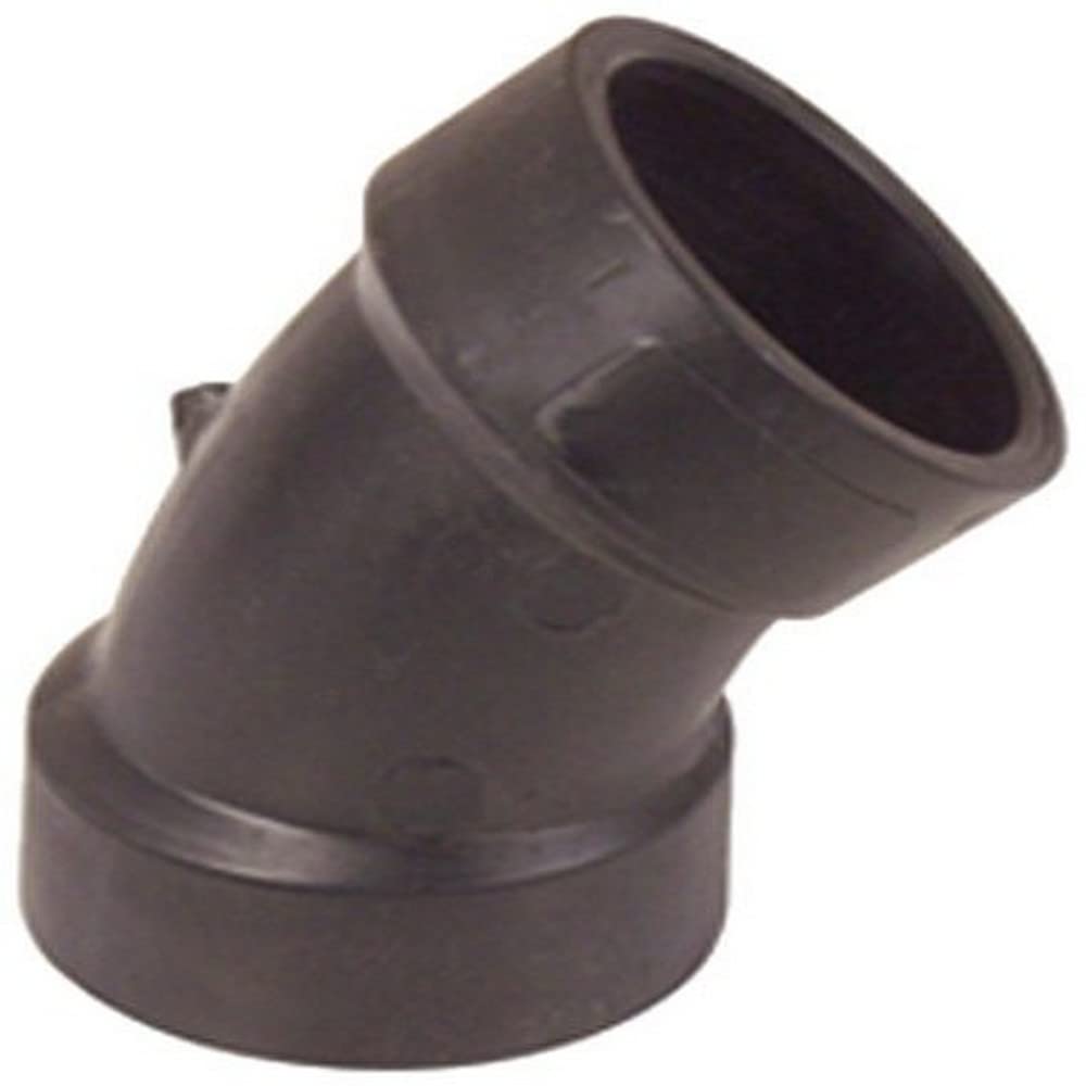 632501 Lasalle Bristol 1-1/2X45 ABS 45 Degree Elbow