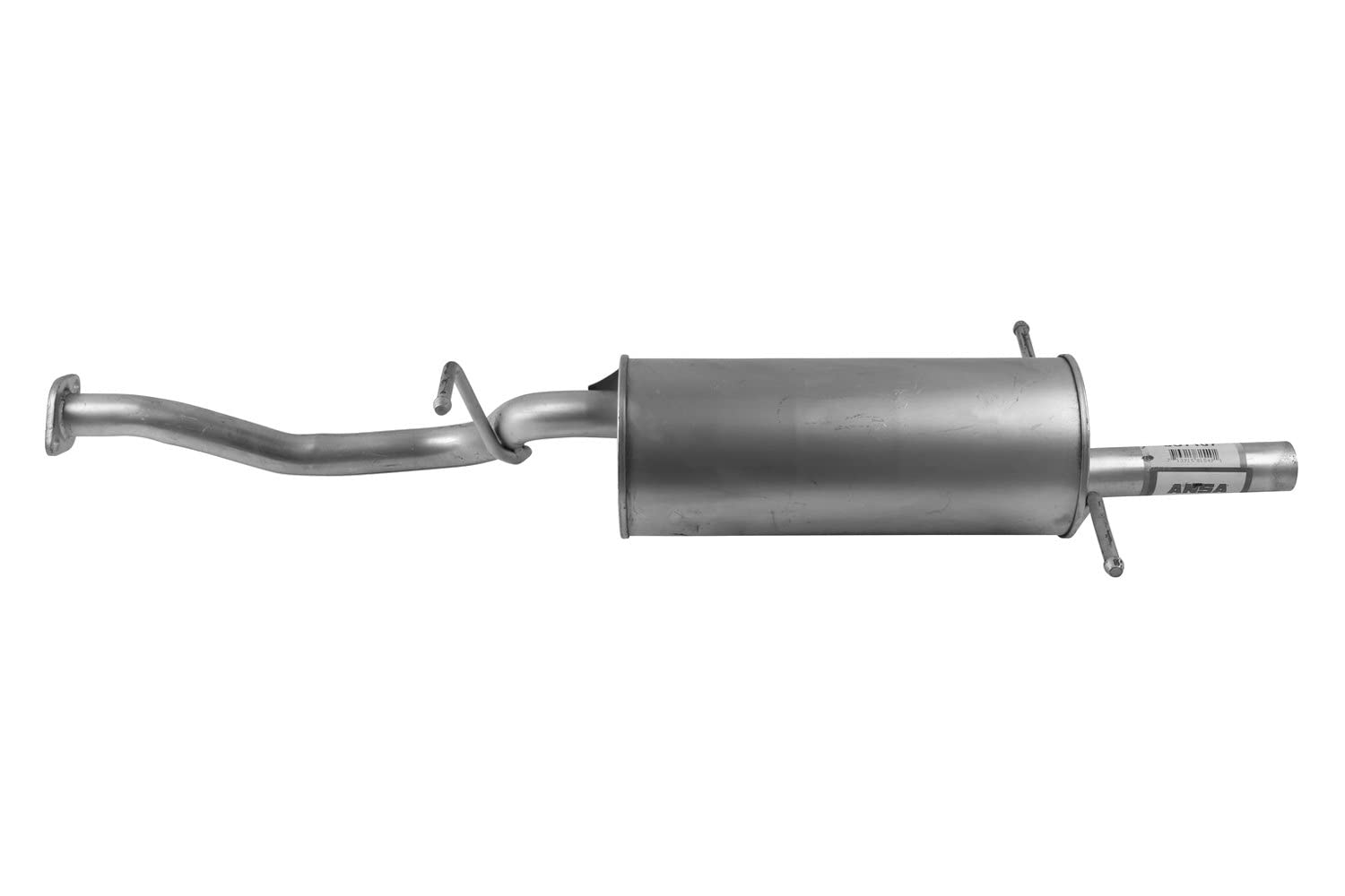 Muffler, Rear ANSA (SU7107)
