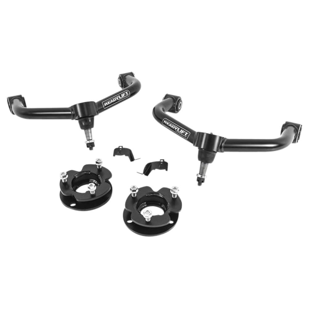 1.5 ReadyLIFT Leveling Kit with UCA For DODGE/RAM 1500 RWD, 4WD With Factory Air Suspension