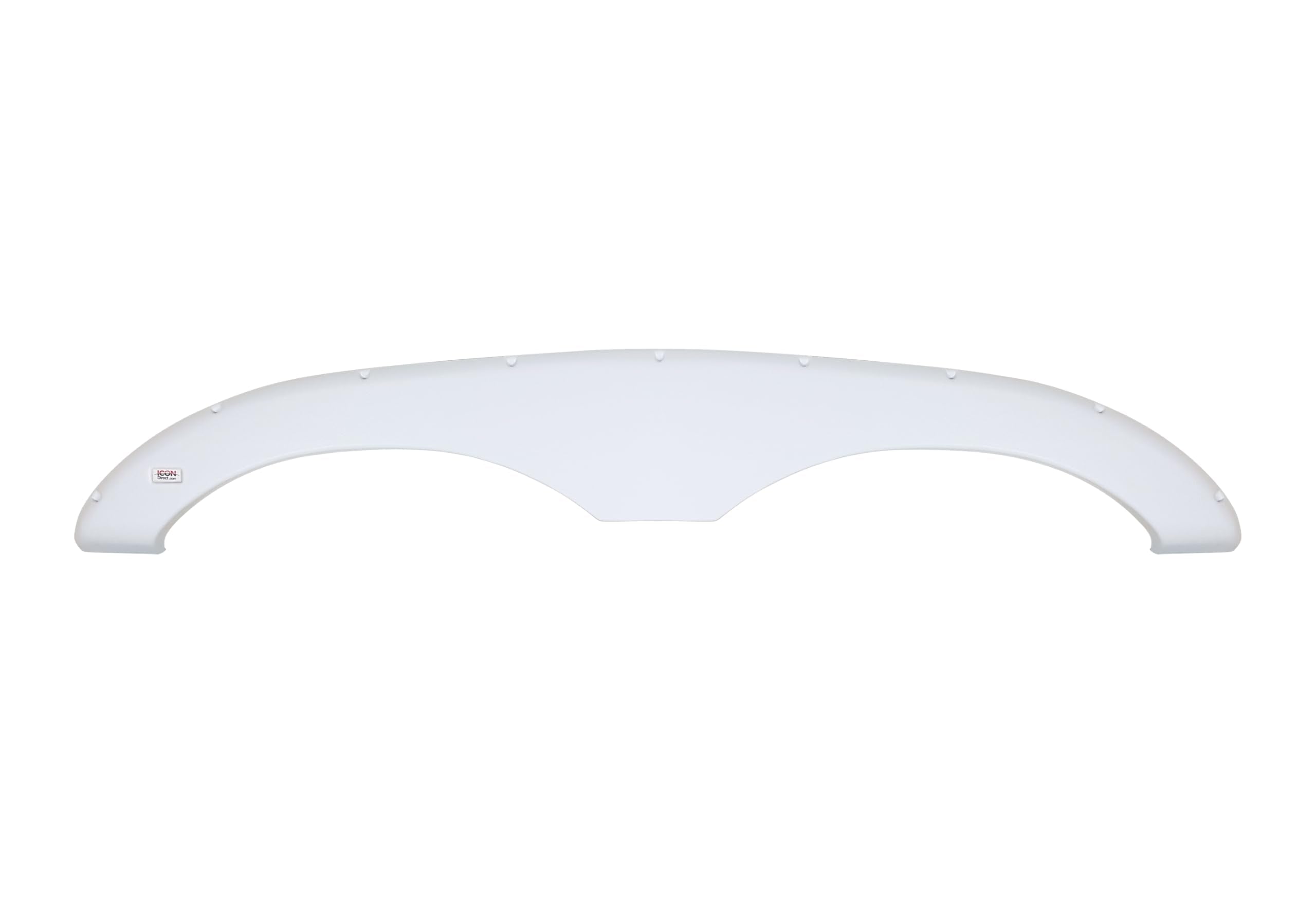 Fender Skirt, ICON Tandem, Sunline, FS1824, Polar White