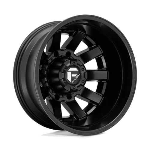 MAVERICK FUEL OFF-ROAD 20X8.25 10X225-3.33 -202mm SATIN BLACK - D4362082A935