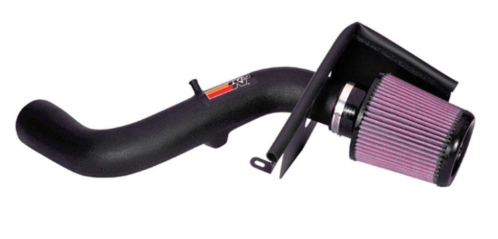 Cold Air Intake Kit K&N: High Performance, Guaranteed to Increase Horsepower: 50-State Legal: Fits 1998-2004 DODGE (Intrepid)57-1523