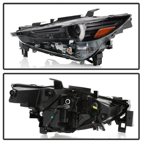 Projector Xtune Headlights (PRO-JH-MCX517-LED-AFS-SET) (OE)